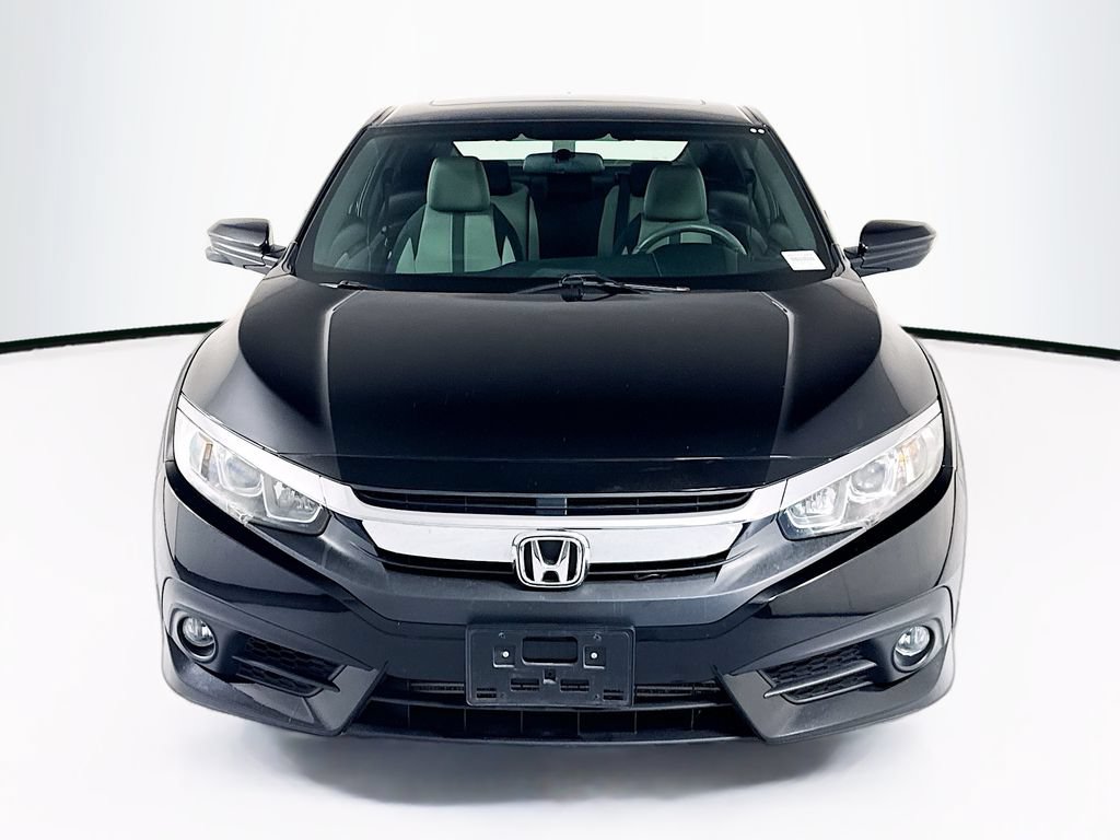 Used 2016 Honda Civic EX-T image 2