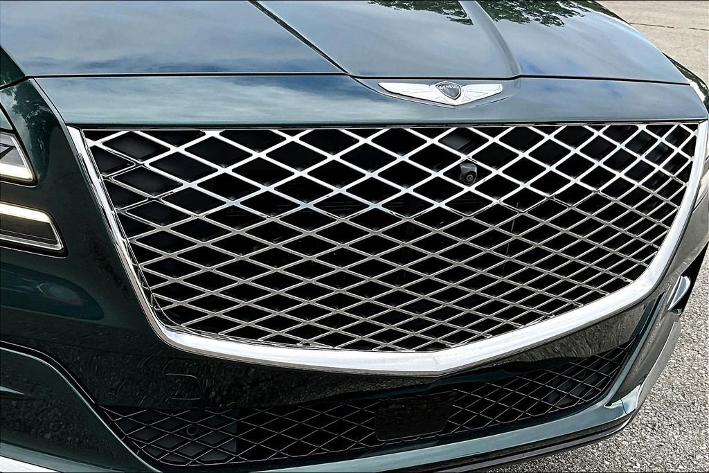 Used 2023 Genesis GV80 3.5T w/ Advanced Package image 41