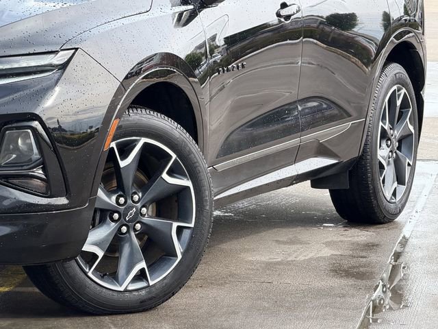 Used 2020 Chevrolet Blazer RS AWD/4WD image 3