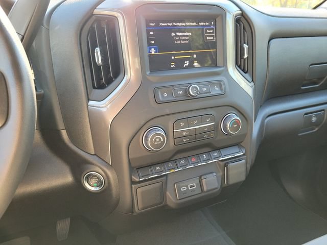 New 2025 Chevrolet Silverado 1500 Custom RWD image 22