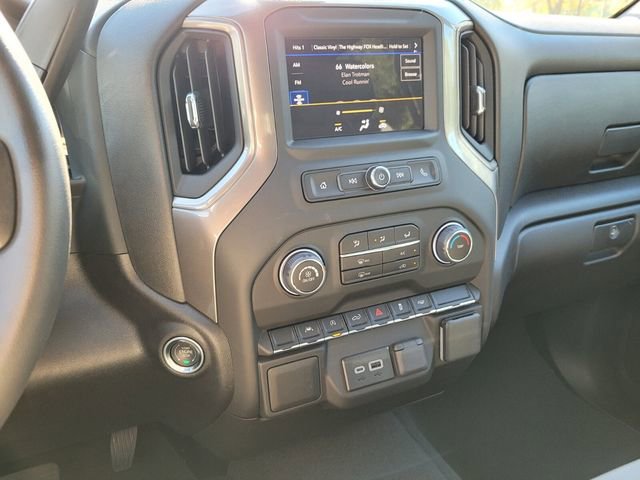 New 2025 Chevrolet Silverado 1500 Custom image 22