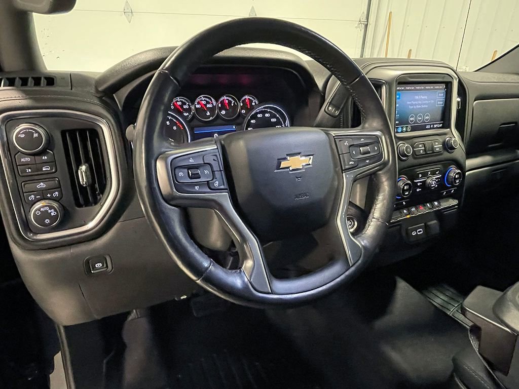 Used 2019 Chevrolet Silverado 1500 LT w/ All-Star Edition image 23