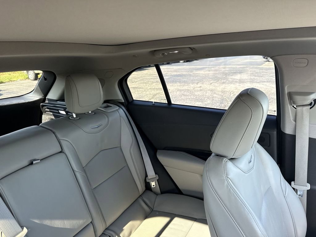 Certified 2020 Cadillac XT4 Premium Luxury FWD image 10