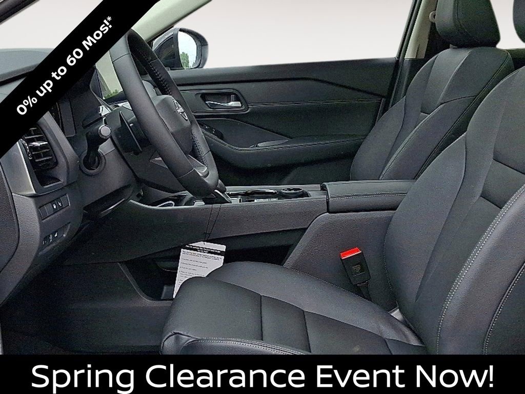 New 2025 Nissan Rogue SL w/ Tech Package image 12