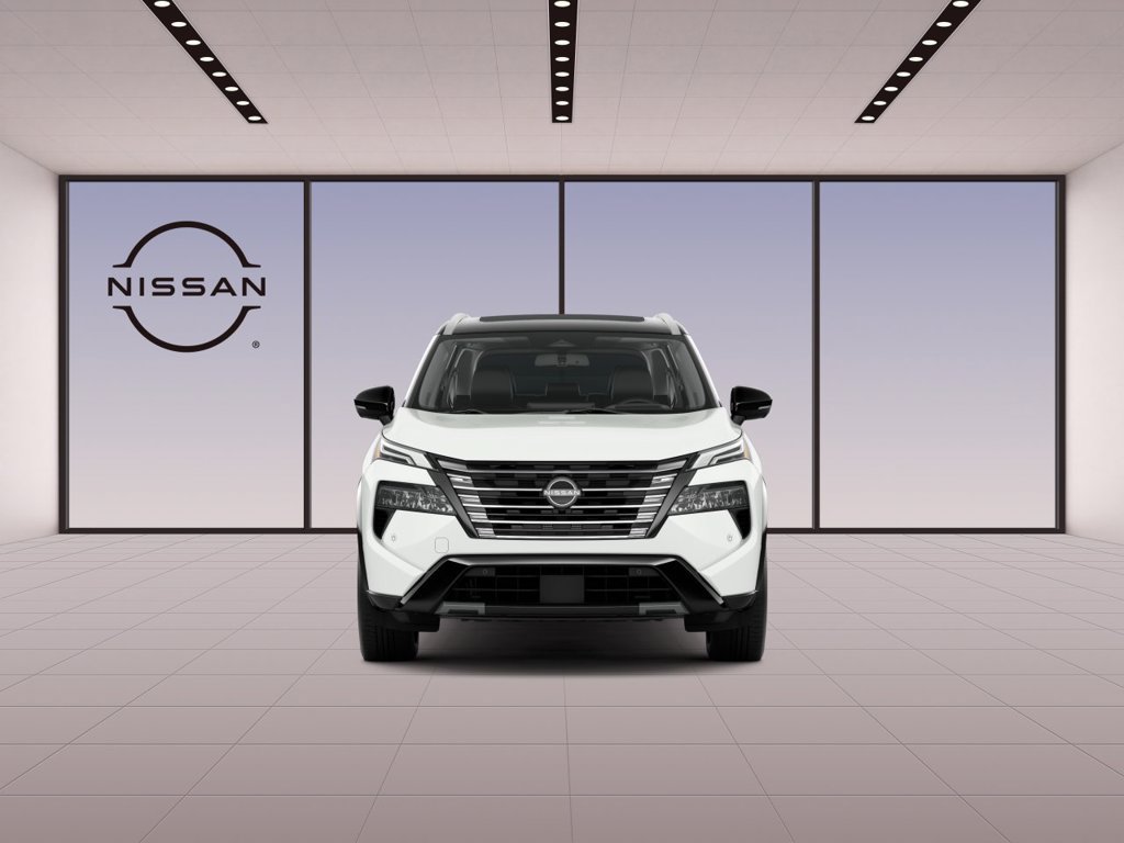 New 2026 Nissan Rogue Platinum AWD/4WD image 2