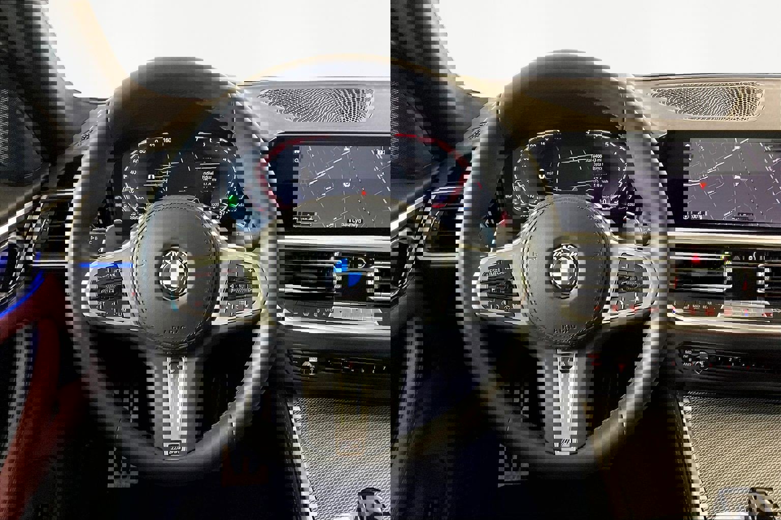 Certified 2023 BMW 430i Gran Coupe xDrive w/ M Sport Package image 10