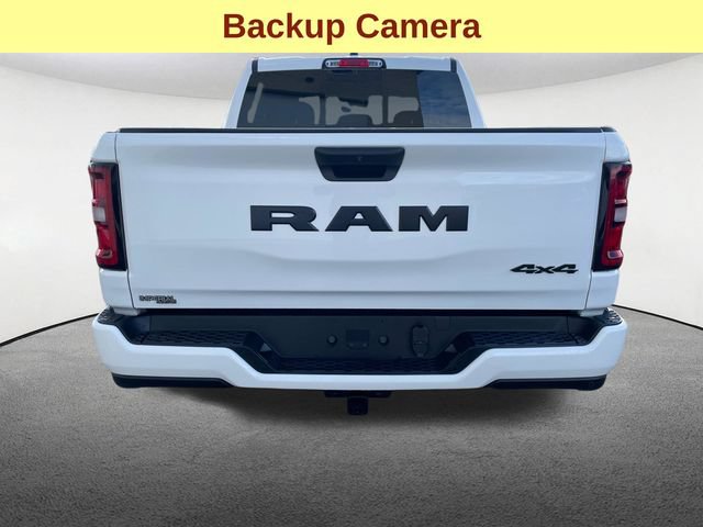 Used 2025 RAM 1500 Tradesman AWD/4WD image 10