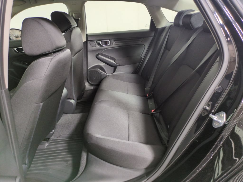 New 2026 Honda Civic LX image 23