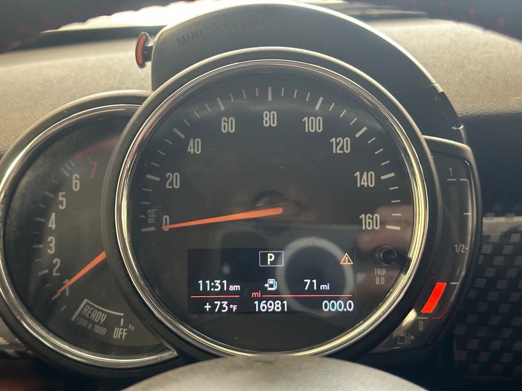 Used 2021 MINI Cooper S w/ Signature Upholstery Package image 12