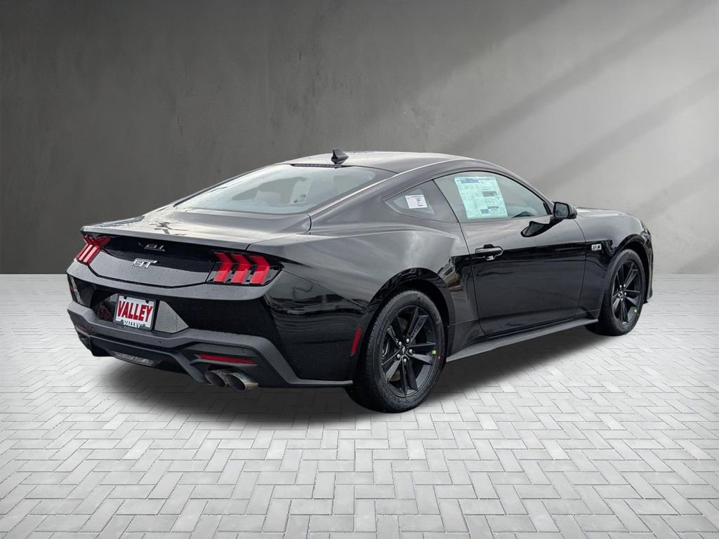 New 2026 Ford Mustang GT image 8