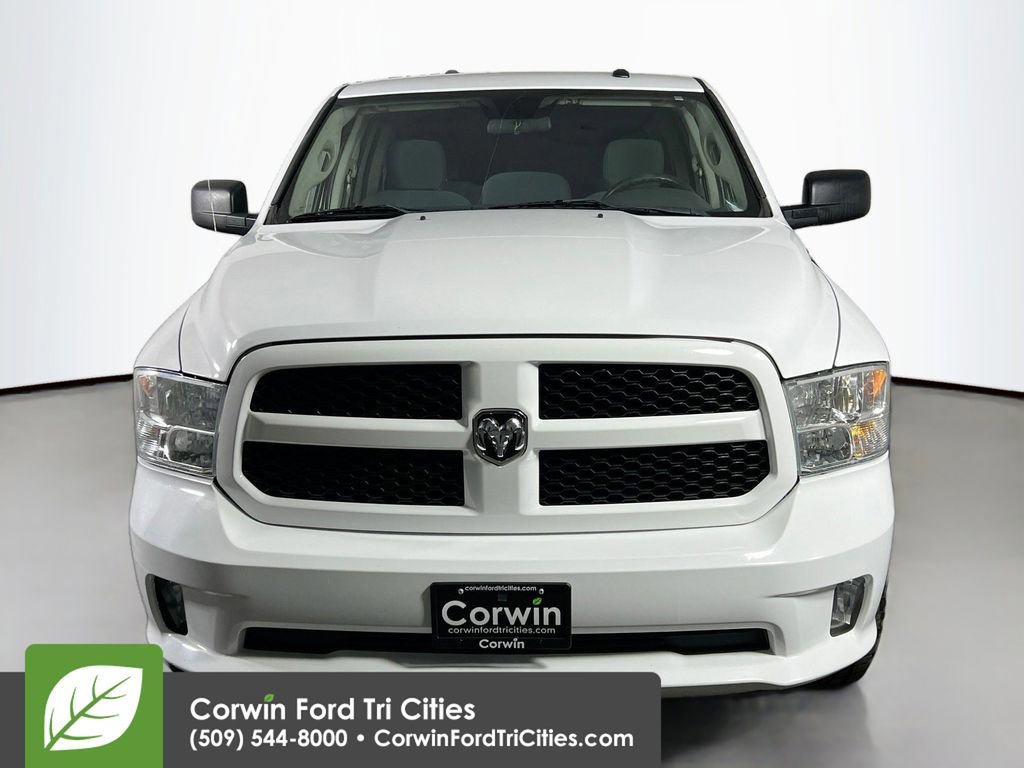 Used 2018 RAM 1500 Express w/ Express Value Package AWD/4WD image 4