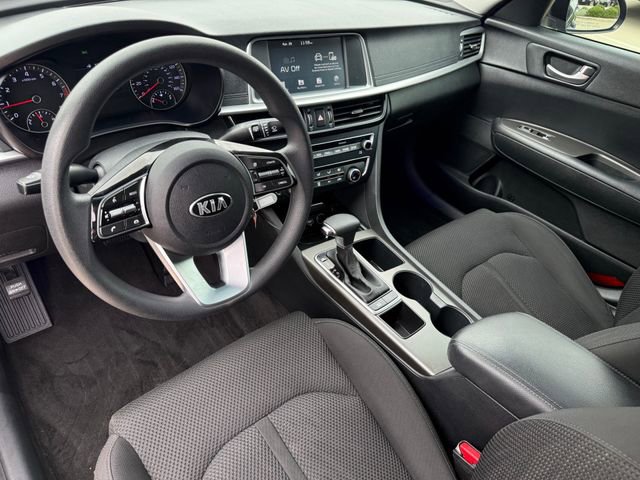 Used 2020 Kia Optima LX FWD image 12