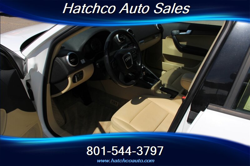 Used 2011 Audi A3 TDI Premium FWD image 13