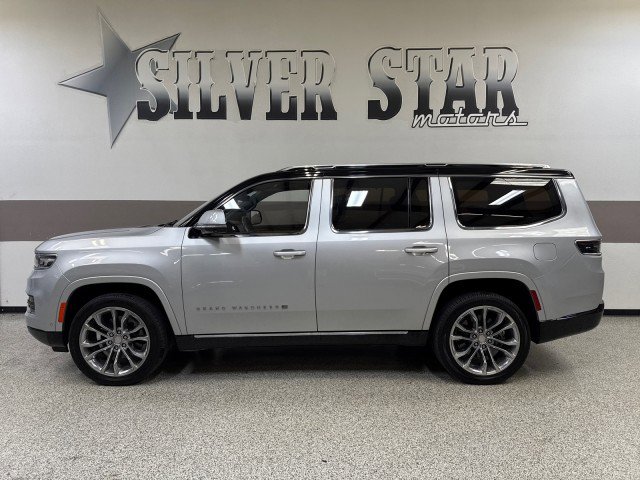 Used 2022 Jeep Grand Wagoneer Series II w/ Premium Group II image 1