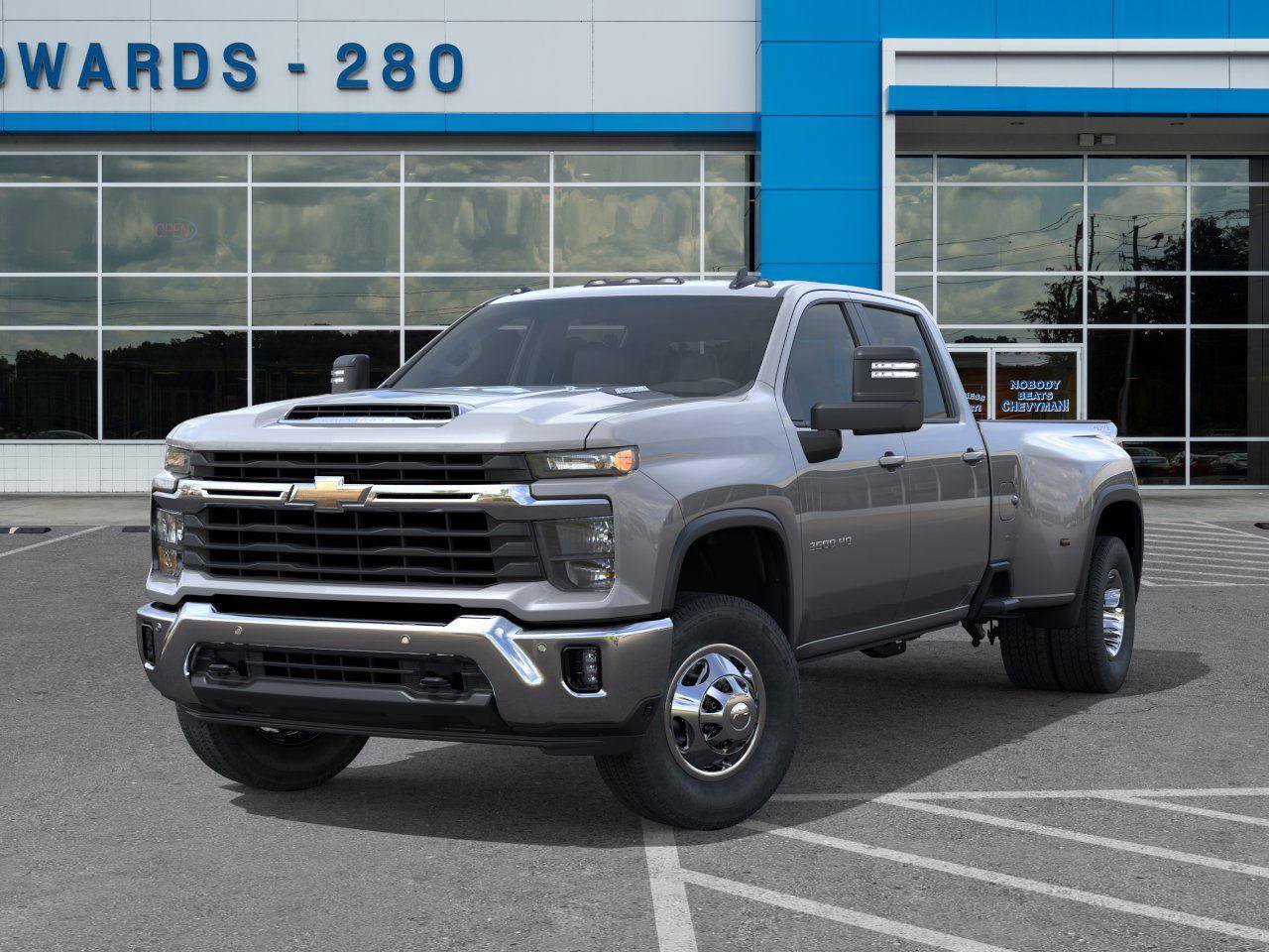 New 2026 Chevrolet Silverado 3500 LT w/ All Star Edition AWD/4WD image 6