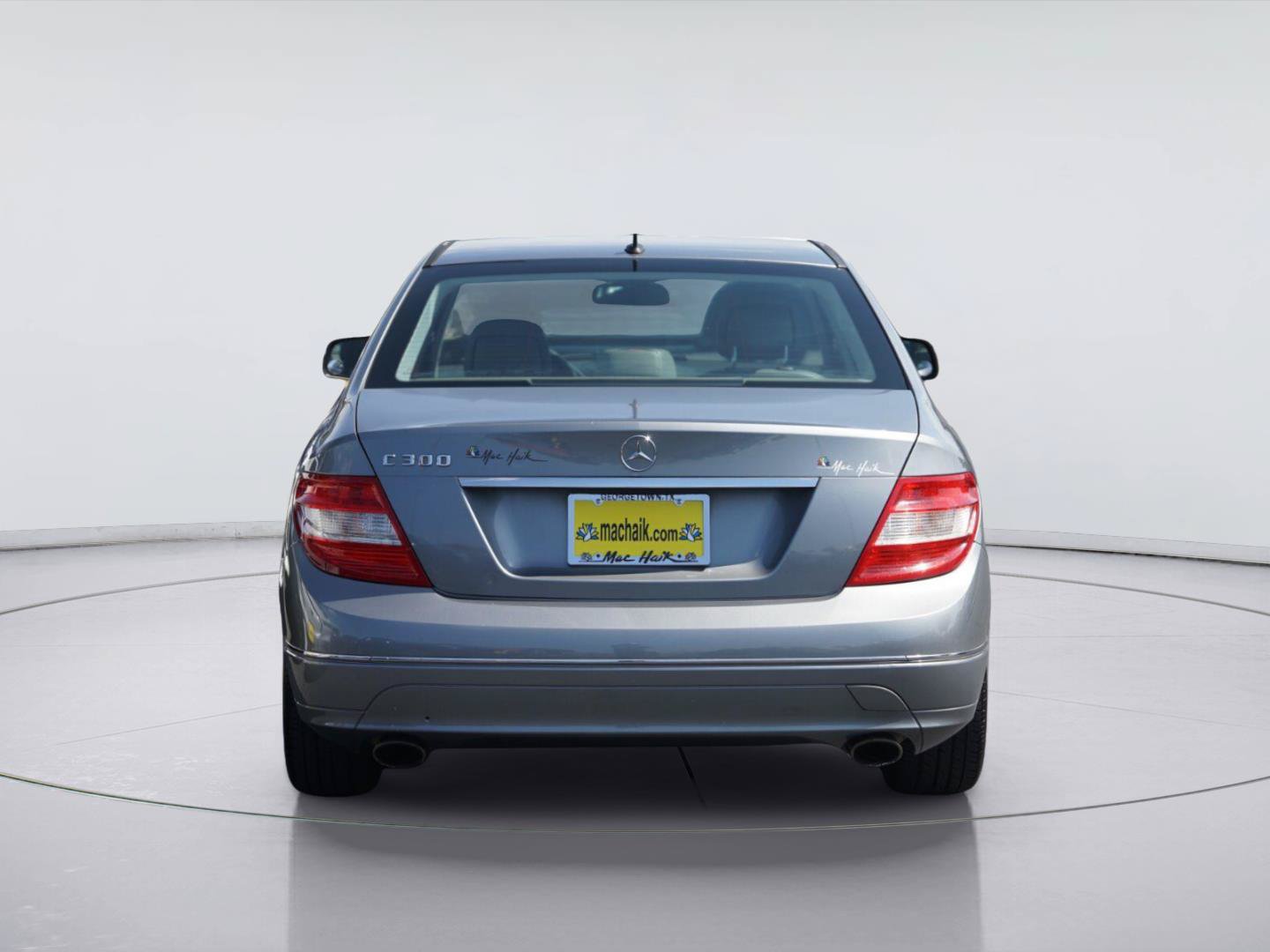 Used 2008 Mercedes-Benz C 300 Sedan image 7
