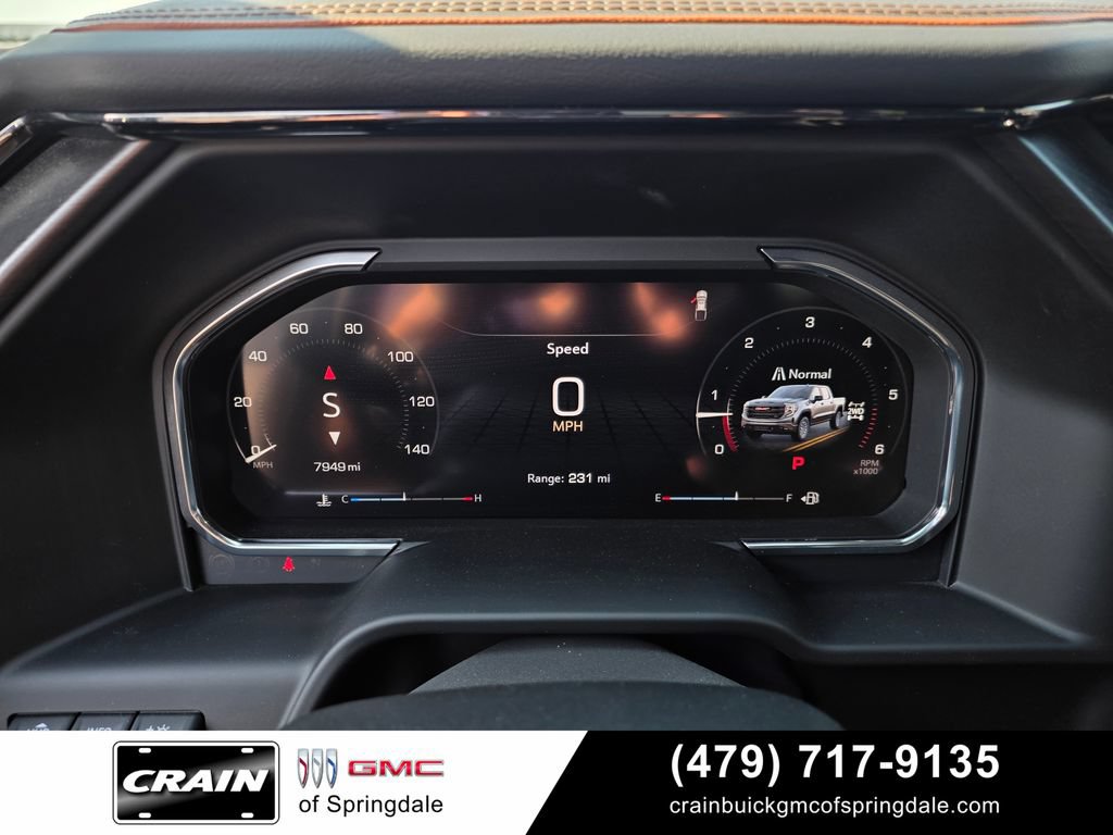 Used 2026 GMC Sierra 1500 AT4 w/ AT4 Premium Package AWD/4WD image 15