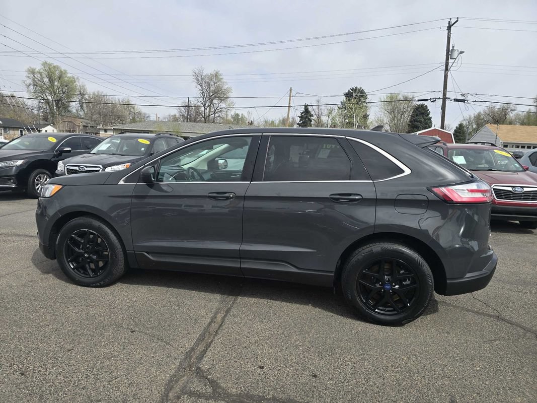 Used 2021 Ford Edge SEL AWD/4WD image 7