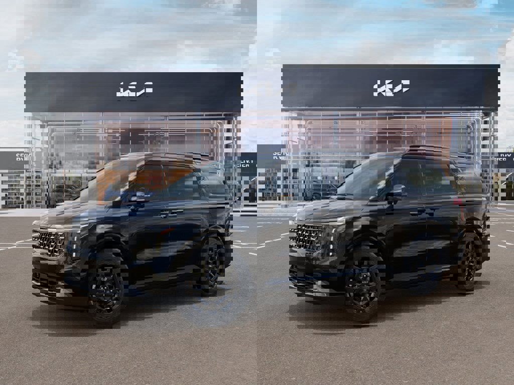 New 2025 Kia Carnival SX Prestige image 3