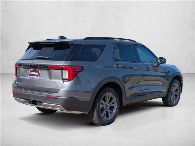 New 2026 Ford Explorer Active w/ Active Comfort Package AWD/4WD image 2