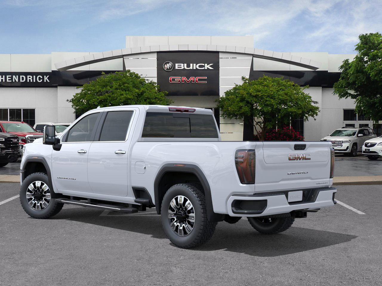 New 2026 GMC Sierra 2500 Denali image 5