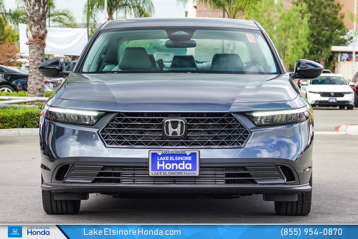 New 2025 Honda Accord SE image 3