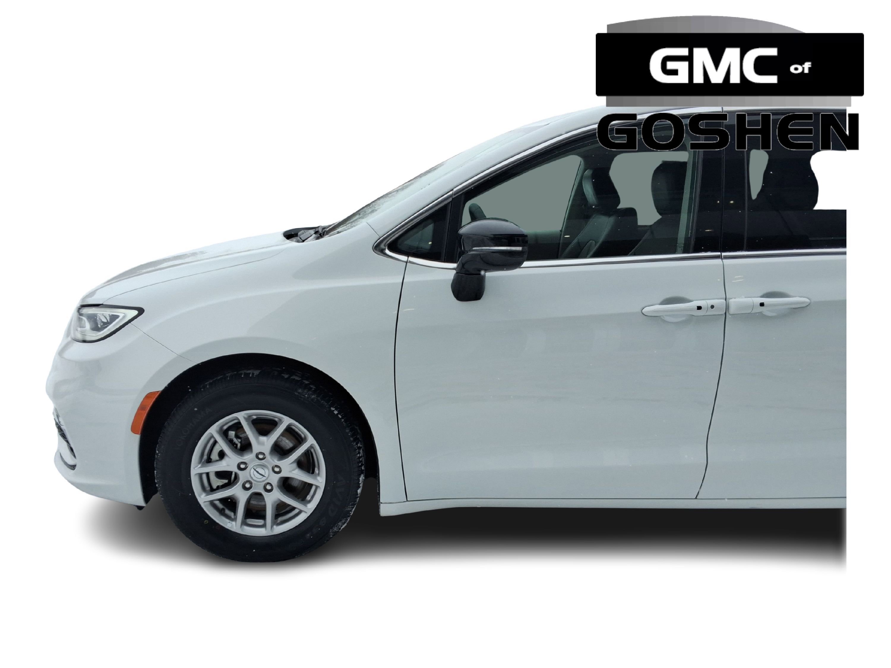 Used 2024 Chrysler Pacifica Touring-L image 5