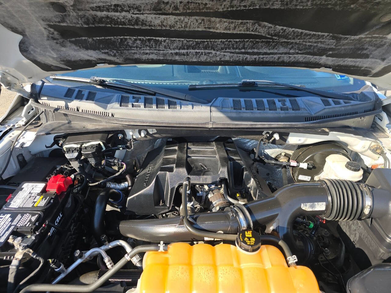 Used 2015 Ford F150 XL w/ XL Power Equipment Group RWD image 35