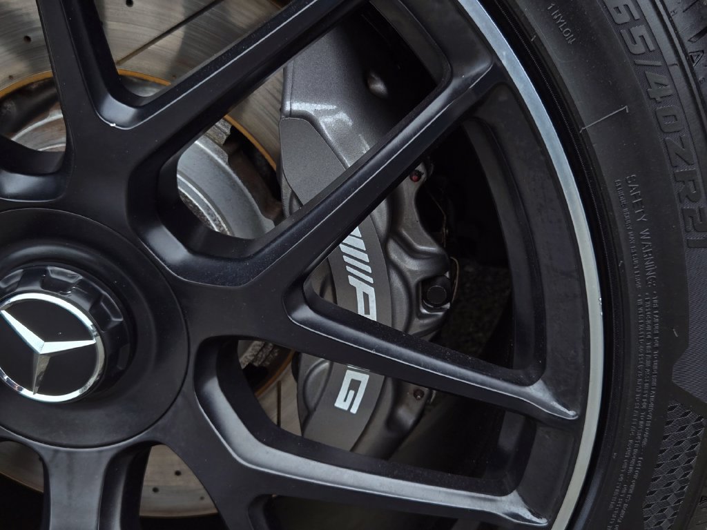 Used 2019 Mercedes-Benz GLC 63 AMG 4MATIC Coupe image 10