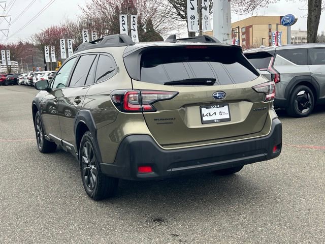 Used 2024 Subaru Outback Onyx Edition image 11