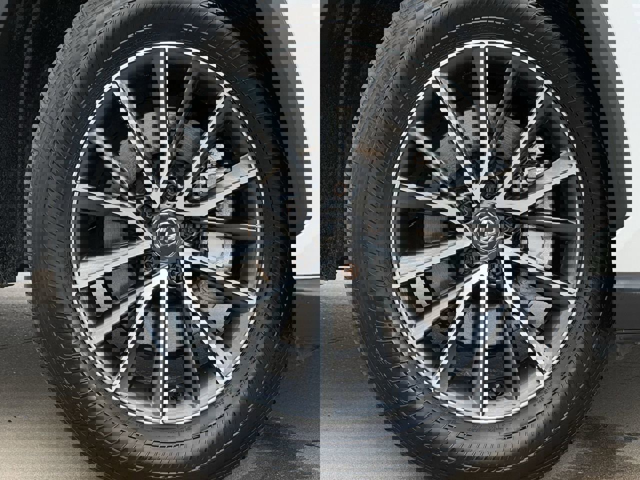 Used 2025 Lexus NX 350 AWD w/ Accessory Package (2T) image 9