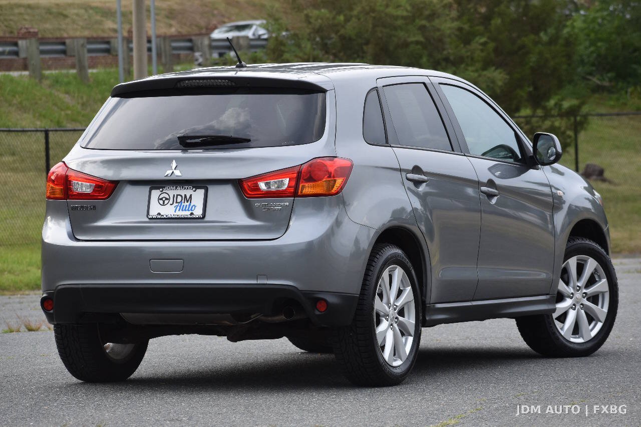 Used 2014 Mitsubishi Outlander Sport ES AWD/4WD image 5