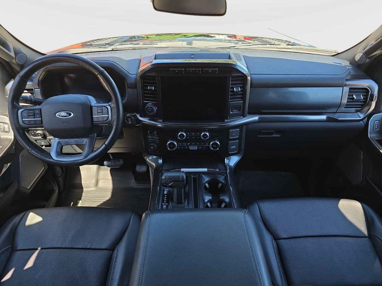 Used 2023 Ford F150 Lariat w/ Equipment Group 502A High AWD/4WD image 15