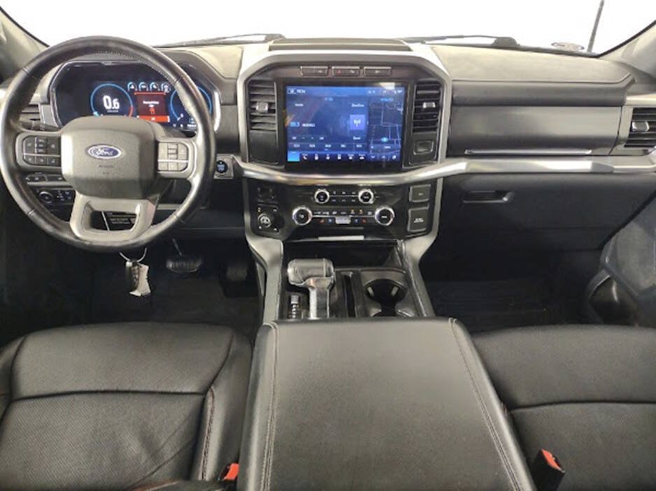 Used 2022 Ford F150 Lariat w/ FX4 Off-Road Package AWD/4WD image 13