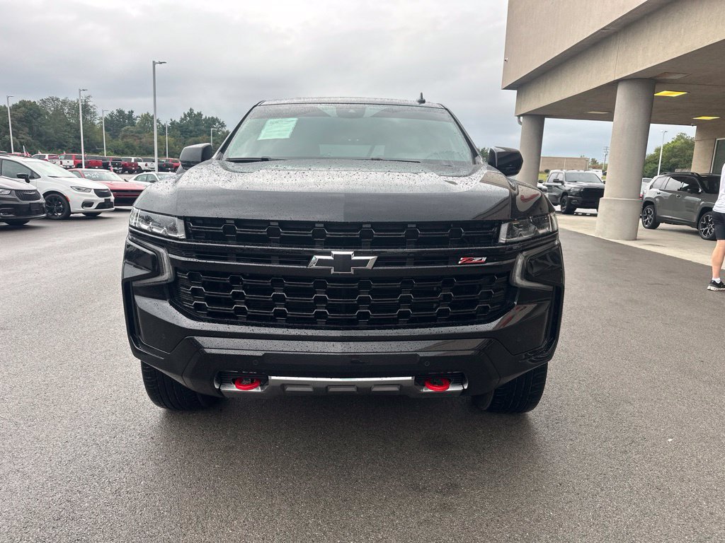 Used 2023 Chevrolet Tahoe Z71 AWD/4WD image 2