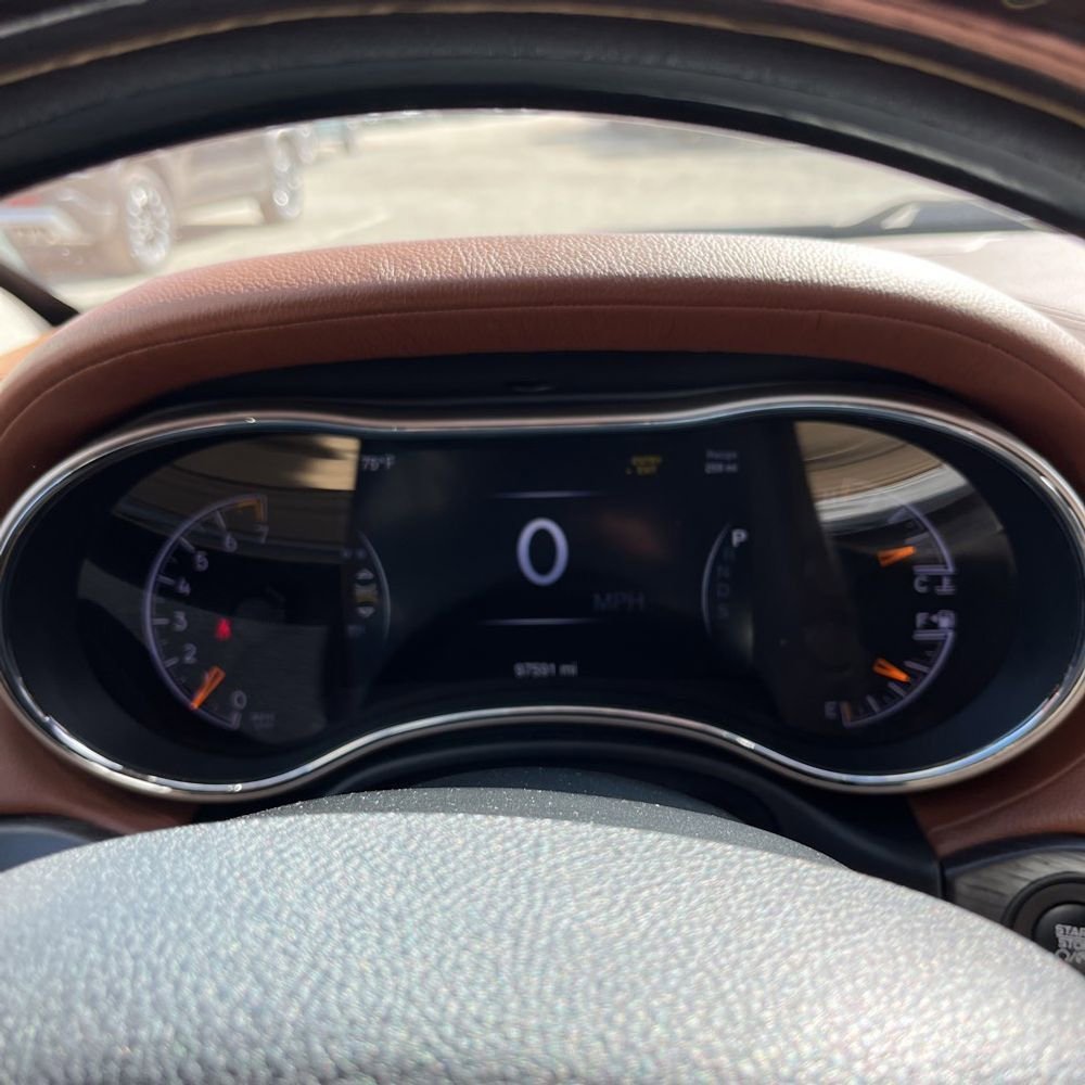 Used 2015 Jeep Grand Cherokee Summit w/ Platinum Series Group image 5