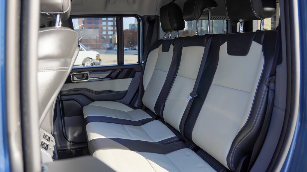 Used 2024 INEOS Grenadier Trialmaster Edition image 17