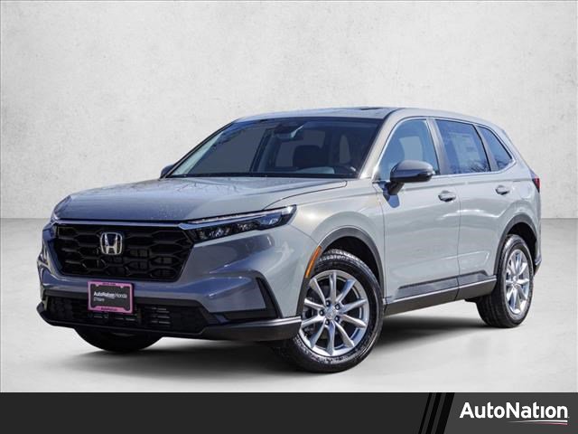 New 2026 Honda CR-V EX video 1