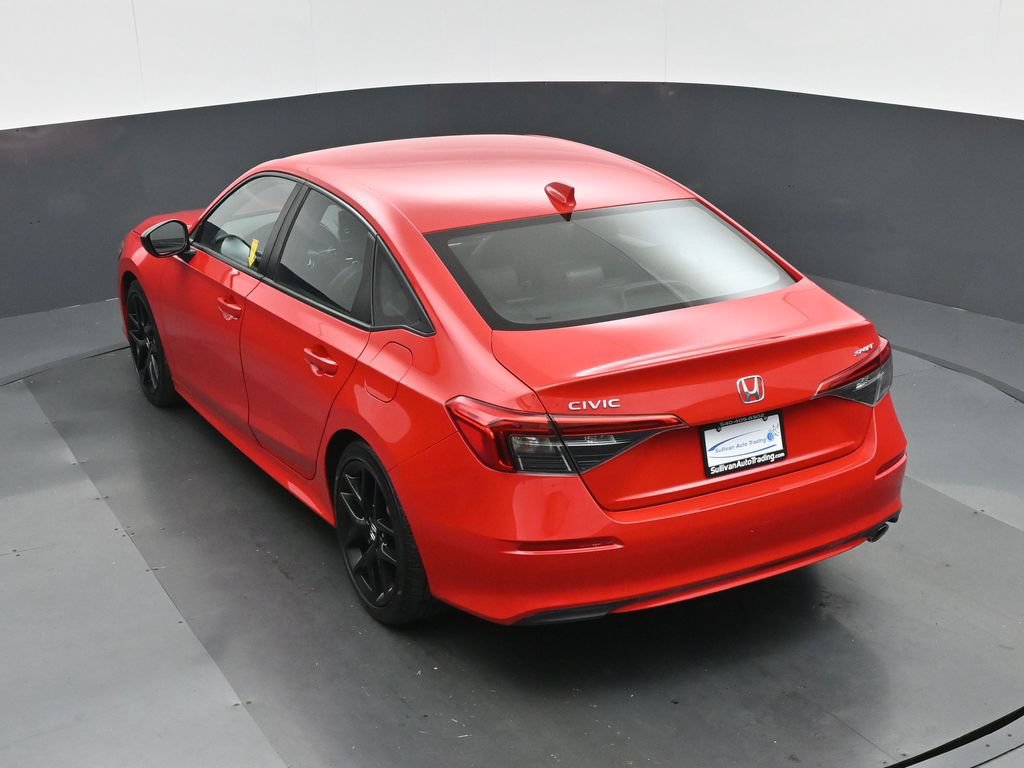 Used 2023 Honda Civic Sport image 57