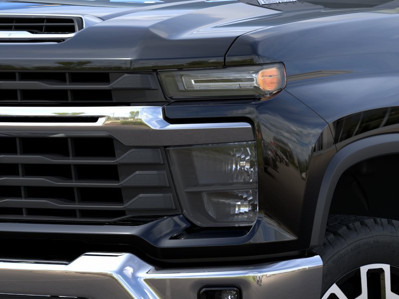 New 2026 Chevrolet Silverado 2500 LT AWD/4WD image 34