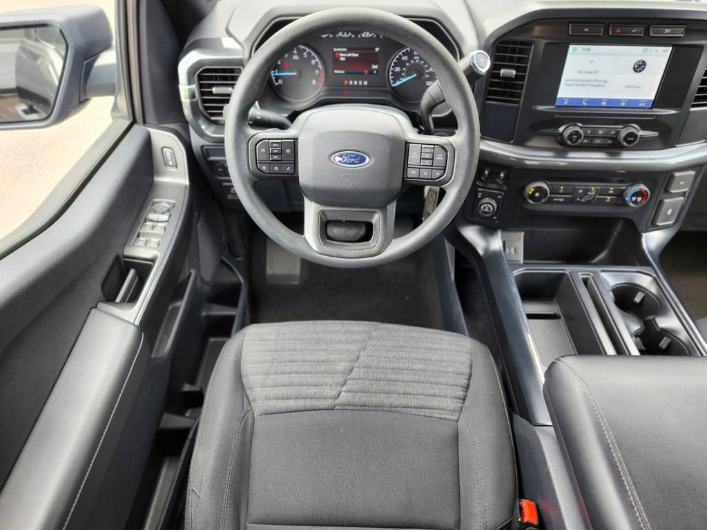 Certified 2022 Ford F150 XL w/ STX Appearance Package AWD/4WD image 13