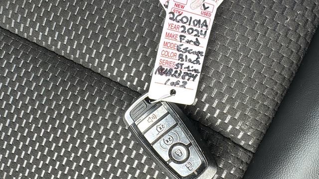 Certified 2024 Ford Escape ST-Line w/ Tech Pack #1 image 31