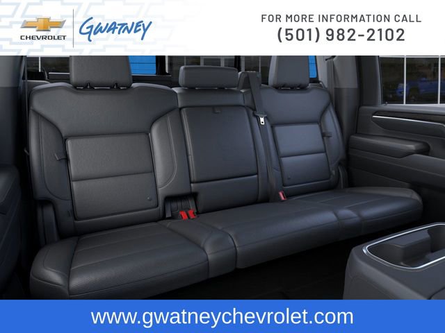 New 2026 Chevrolet Silverado 2500 LTZ image 17