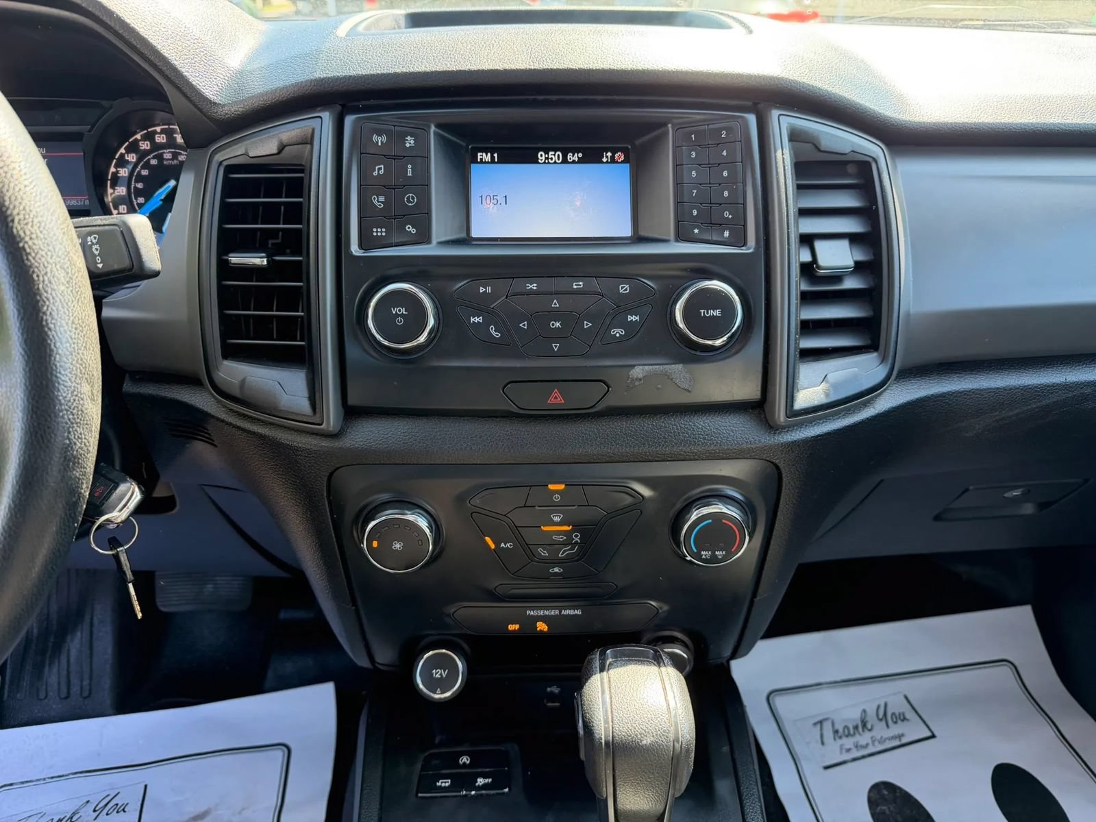 Used 2020 Ford Ranger XL w/ Equipment Group 101A Mid RWD image 16