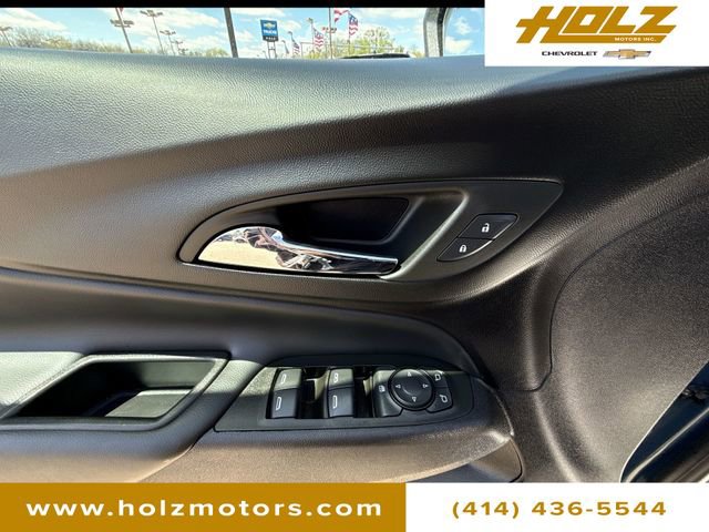 Certified 2024 Chevrolet Equinox LT AWD/4WD image 22