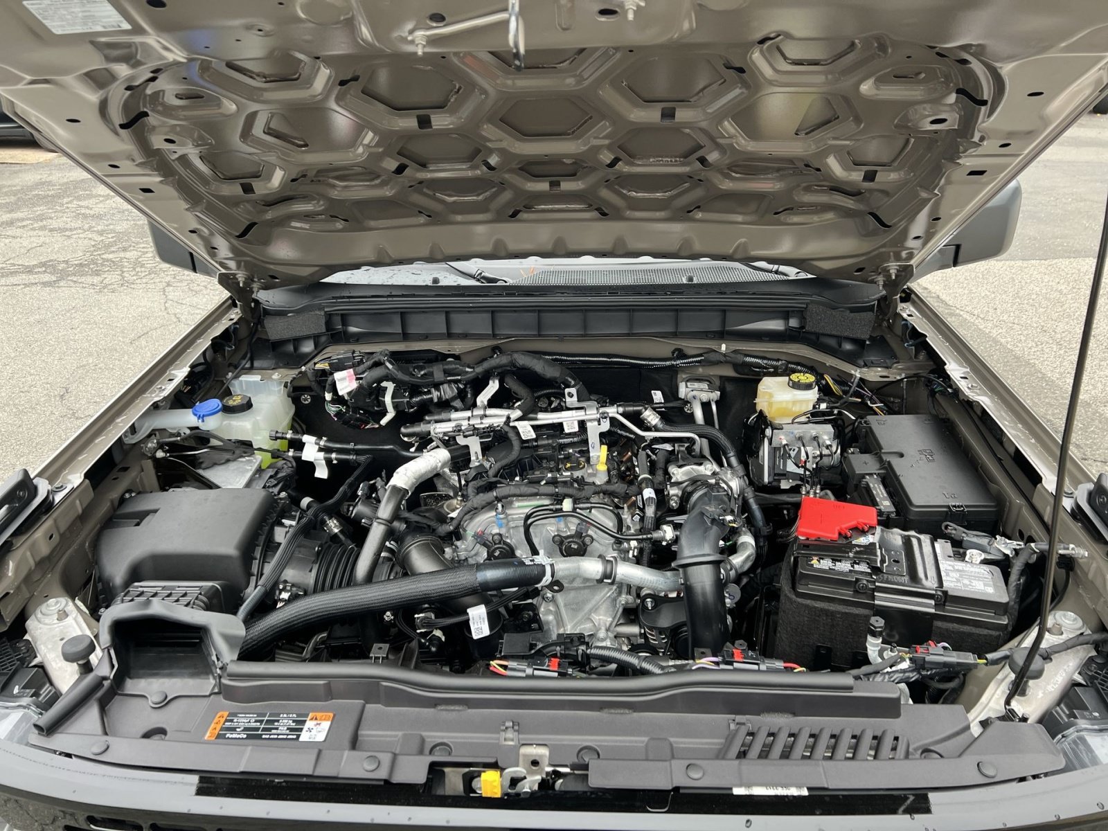 New 2026 Ford Bronco Big Bend AWD/4WD image 27