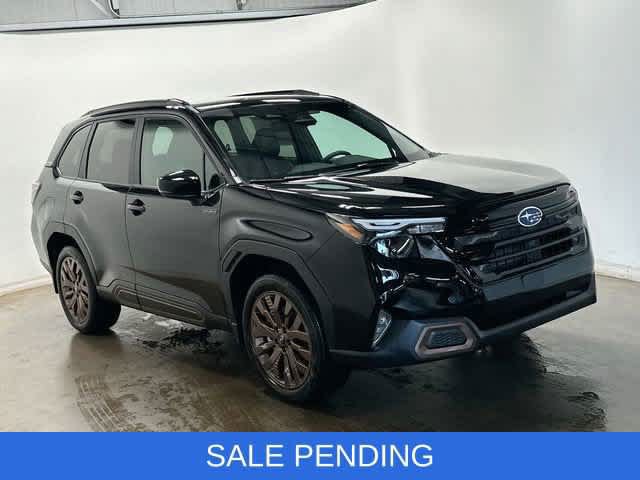 New 2026 Subaru Forester Sport AWD/4WD image 28