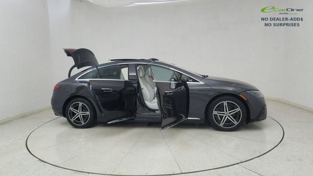Used 2023 Mercedes-Benz EQE 350+ Sedan w/ Exclusive Trim Package image 69