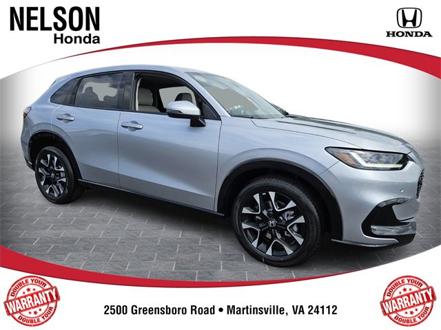 New 2026 Honda HR-V EX-L