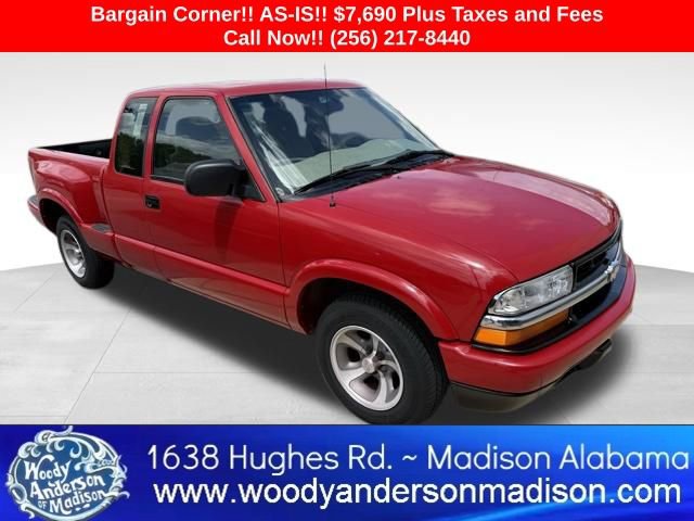 Used 1999 Chevrolet S10 Pickup LS RWD image 2